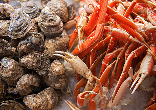 Welcome To The Gulf Restaurant Seafood Restaurant In Alabama And Florida The Gulf