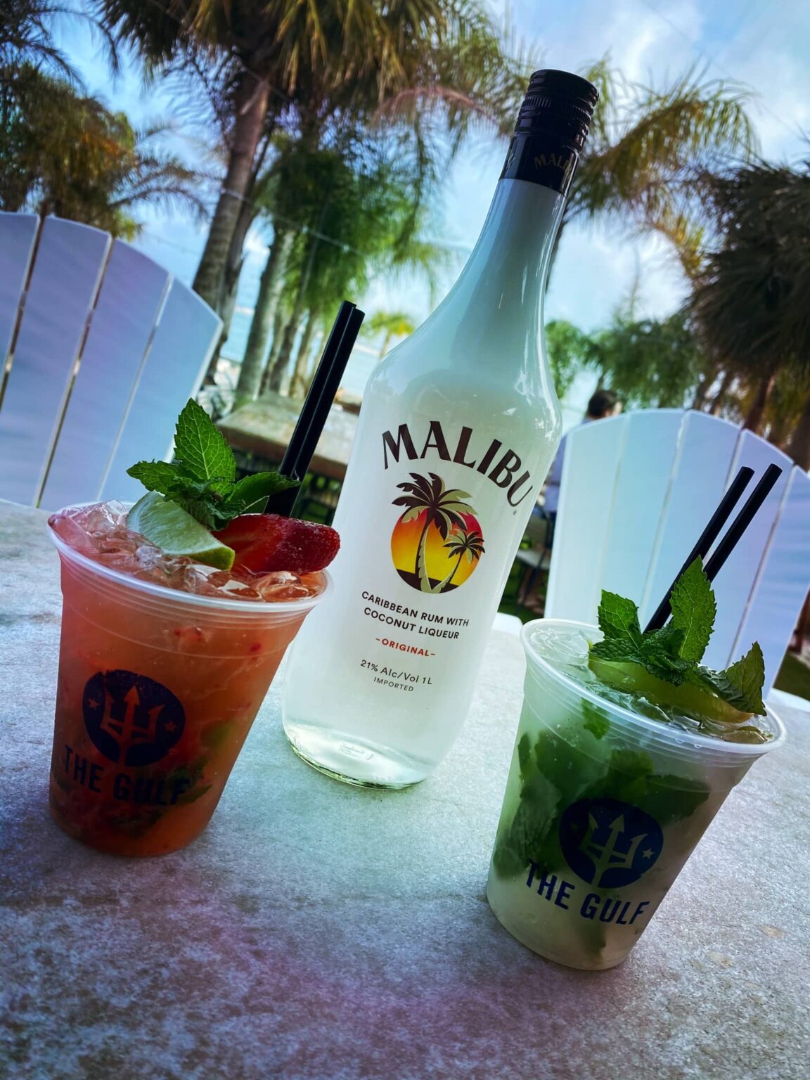 5 Famous Gulf Cocktails The Gulf Restaurant