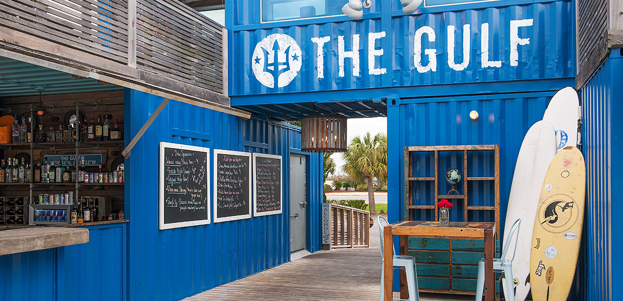 Learn more About The Gulf Restaurant